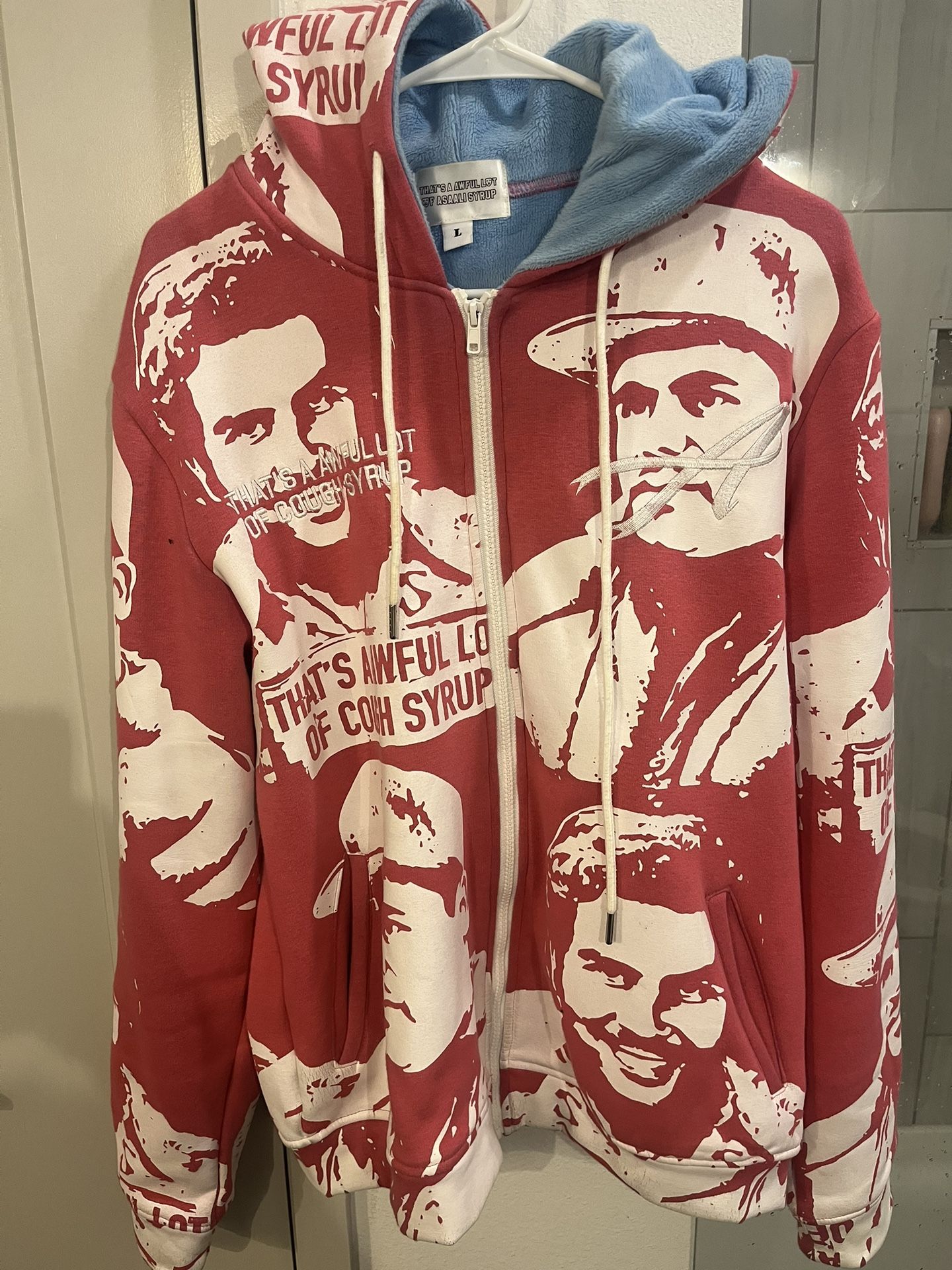 Awful Lot Of Cough Syrup X Asaalii