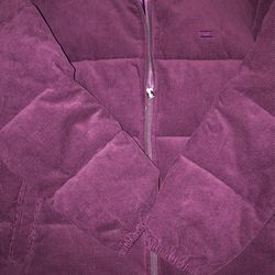 Women’s Large Levi’s Corduroy Jacket