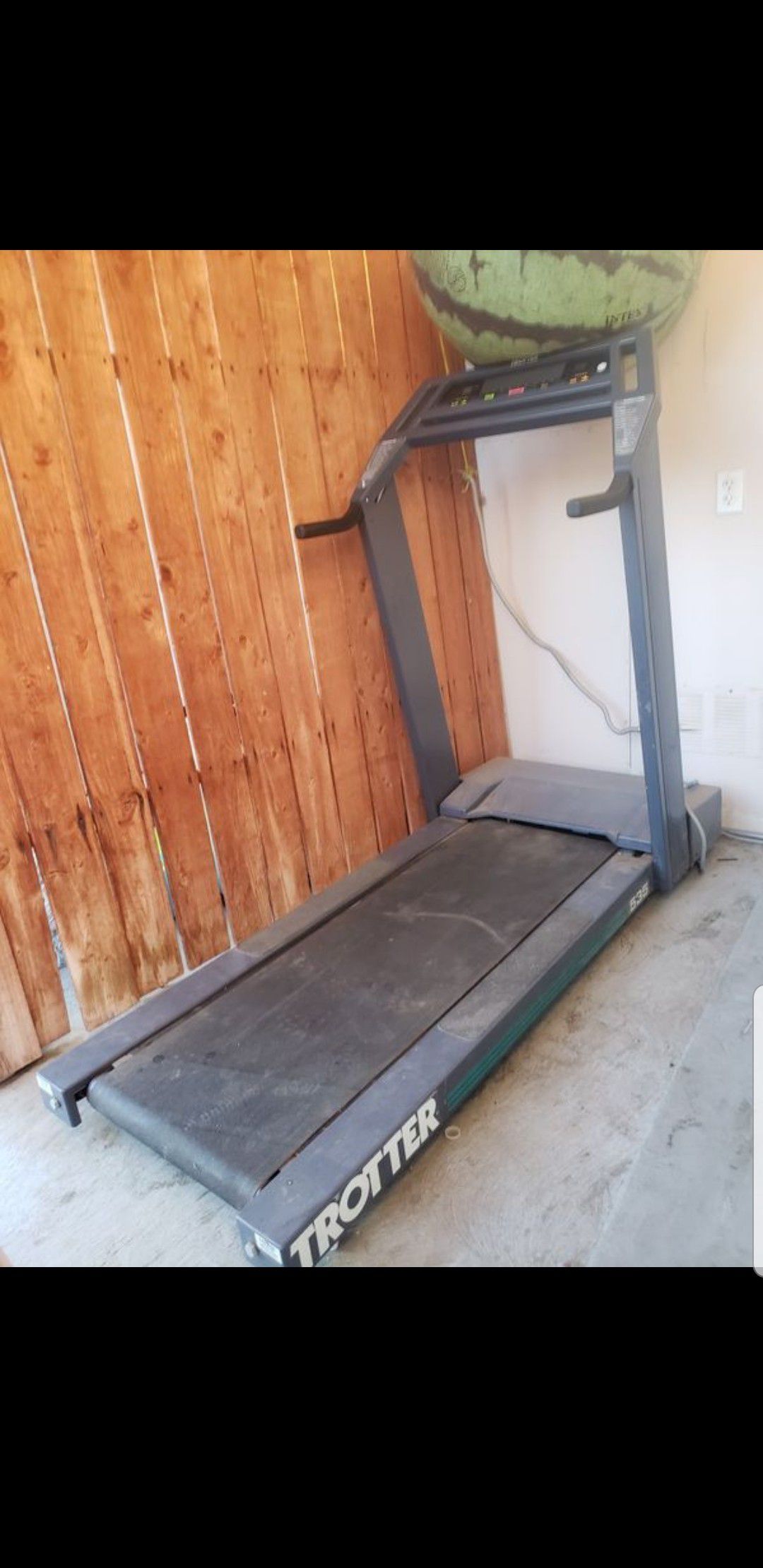 Treadmill corredora caminadora good condition