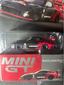 MINI GT (HOT WHEELS)