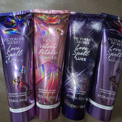 Victoria Secret Lotion 