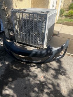 2014-2016 Elantra  front bumper