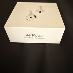 Airpods 4 (ANC)