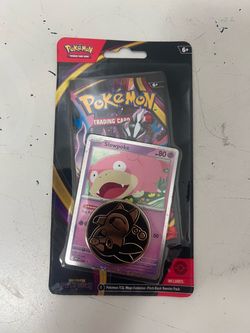 Pitch Black Slowpoke blister pack