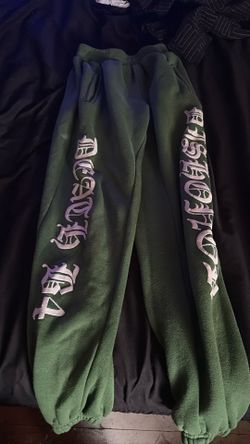 Public housing pants