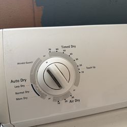 Kenmore Dryer