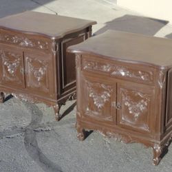 Antique Nightstands