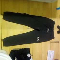 Selling Essential Joggers