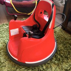 Kids Bumper Car 