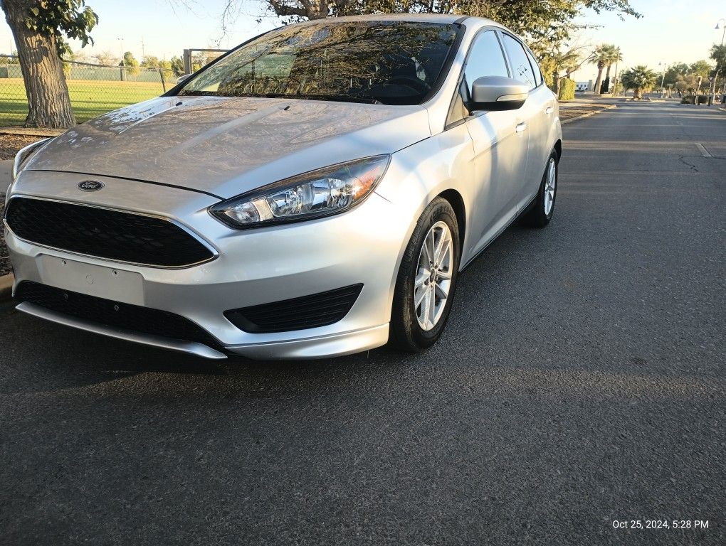 2015 Ford Focus for Sale in El Paso, TX OfferUp