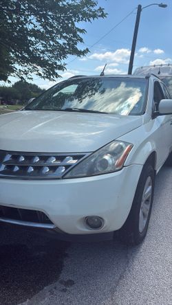 2006 Nissan Murano