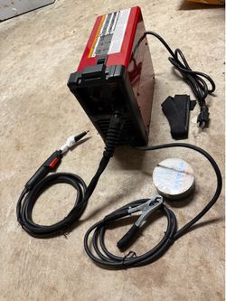 Century FC-90 Flux-Core Wire Feed Welder – Never Used – $100