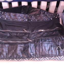 Cosmetology Makeup Brush Apron