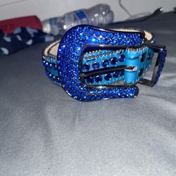 B.B. Simon size 34 belt