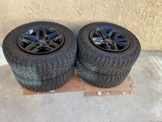 Chevy Rims