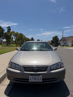 2001 Toyota Camry