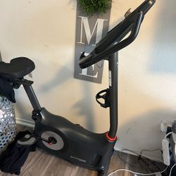 Exercise Bike 