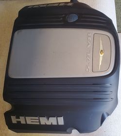 Chrysler 300C Engine Cover