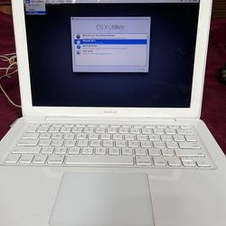 MacBook 13” Late 2009 model