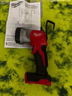Work light milwaukee m18