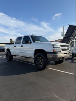 2005 chevy Silverado