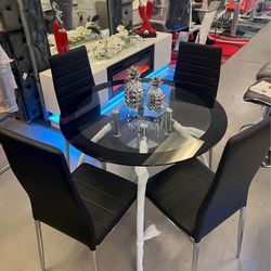 Dining set - Juego de comedor