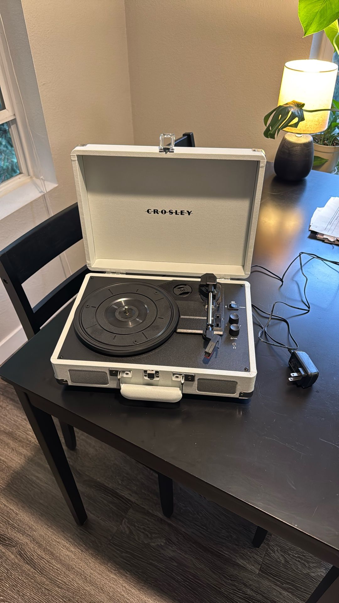 Record Player