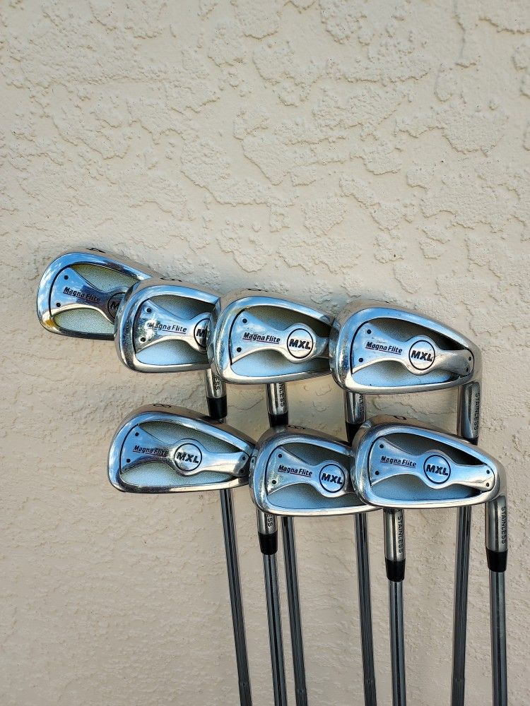 Magna Flite MXL Irons