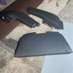 Pontiac Grand Am Convertible Plastics