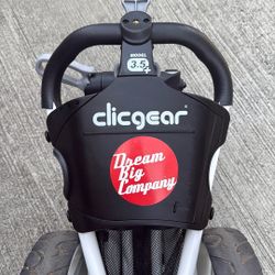 Clicgear 3.5+ Golf Cart