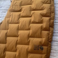 Mountain Hardwear Stretcdown Pants L/R 34-36/32 