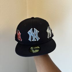 Supreme New York Yankees Kanji 