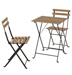 Outdoor Table+2 chairs