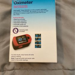 Pulse Oximeter