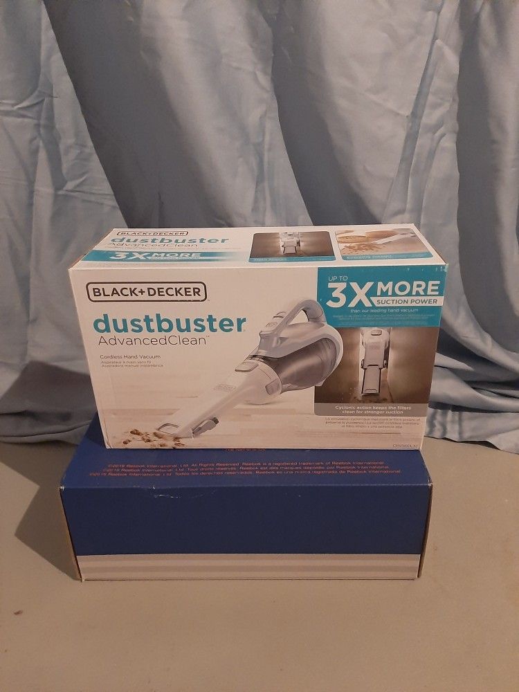 Black n Decker Dustbuster