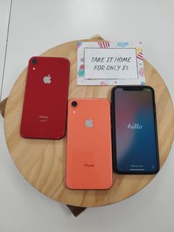 ⚡ iPhone XR – Big Screen, Big Discount, Big Deals