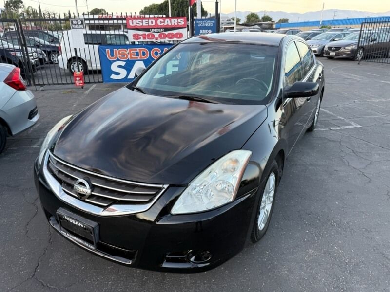 2011 Nissan Altima