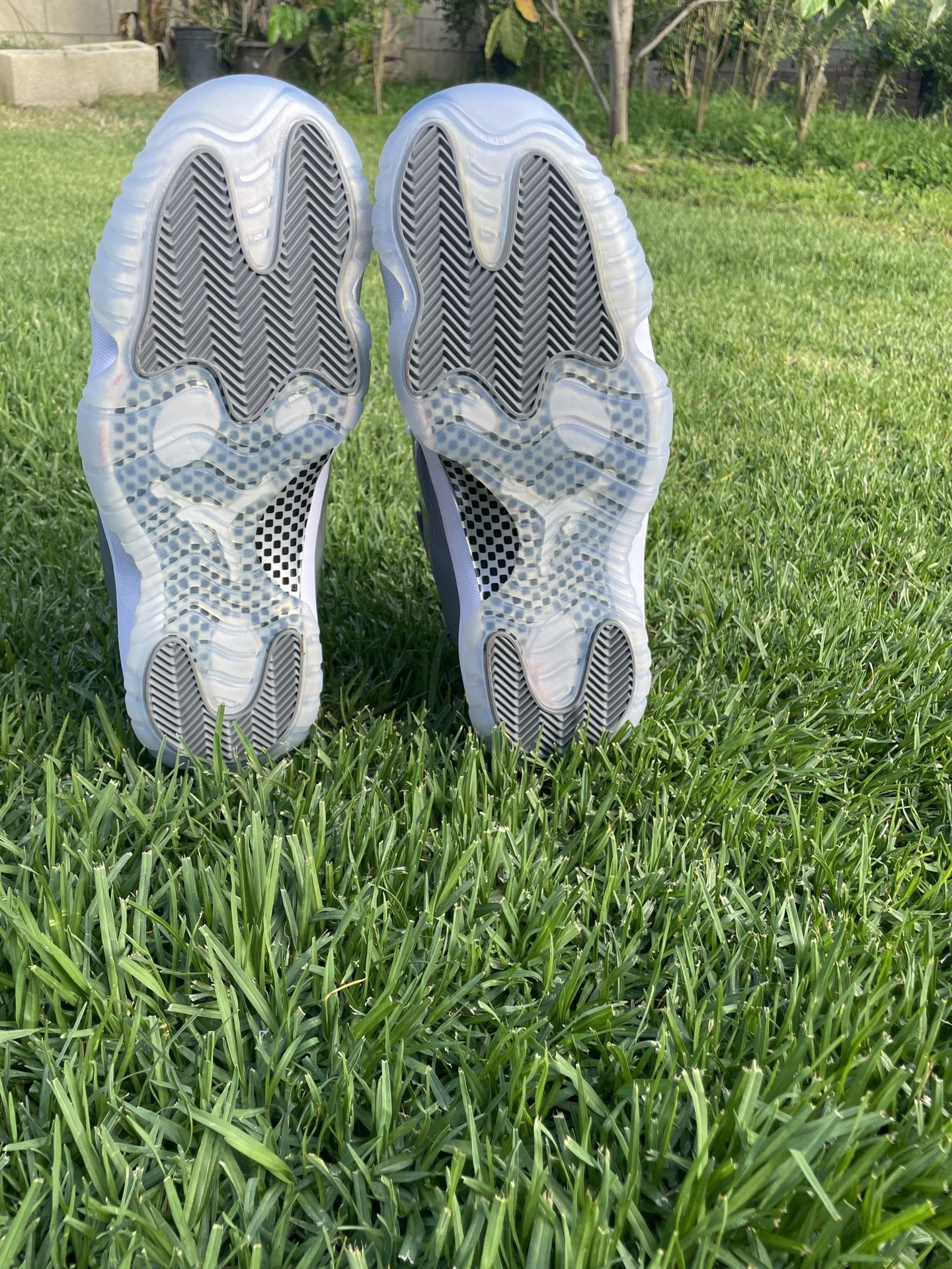 Jordan 11 Retro High Cool Gray
