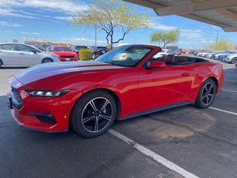 2024 Ford Mustang