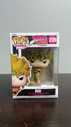 DIO Funko Pop!