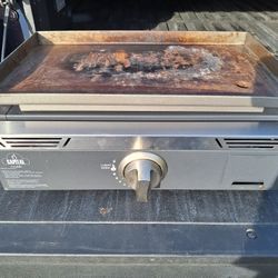 Single Burner Capital Griddle 