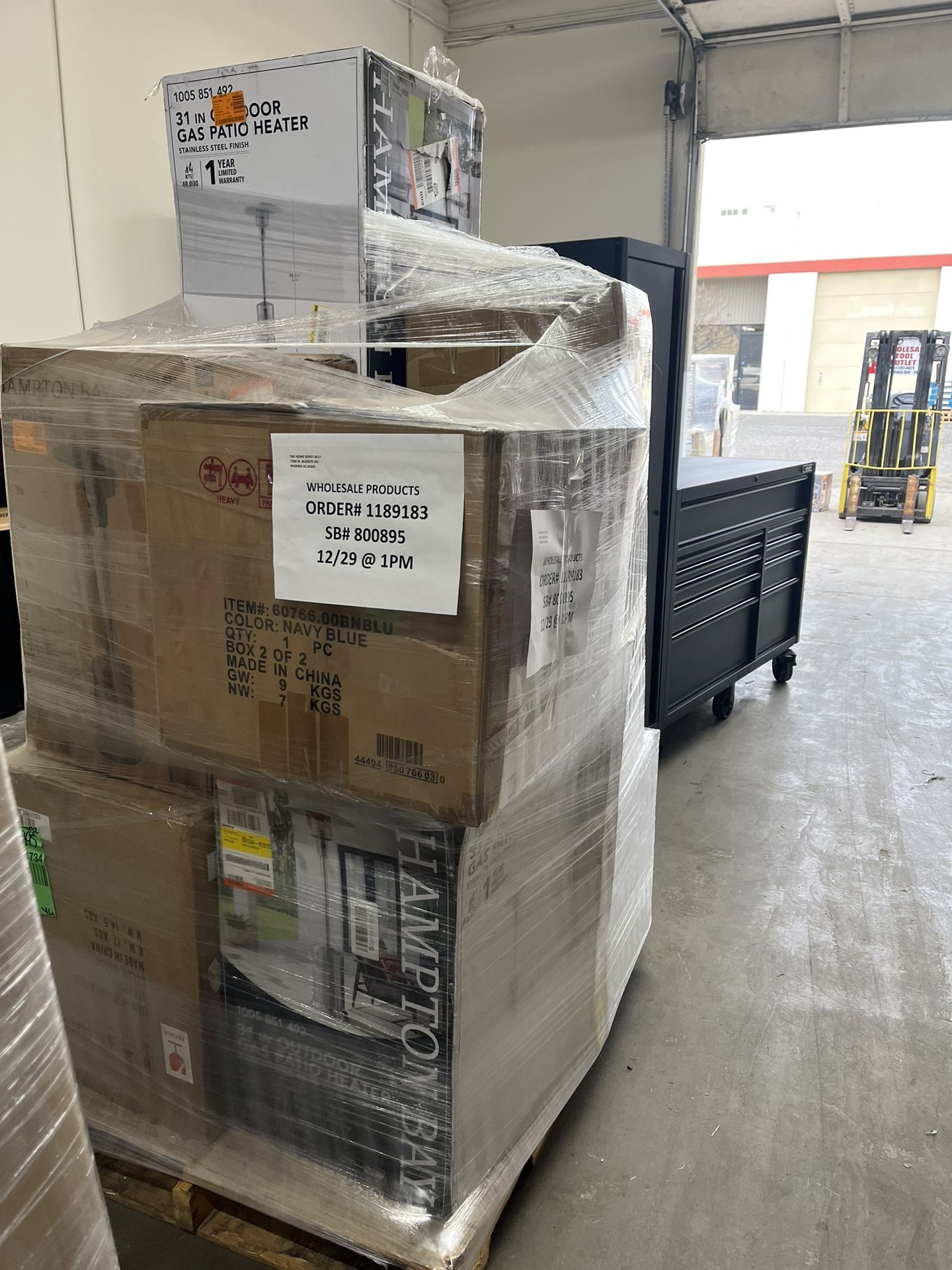 New Home Depot Pallets 10000 Indiana Ave 7 Riverside 92503 for Sale