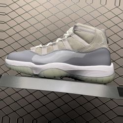 Jordan 11 Cool Grey 19