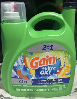 Gain Ultra Óxido