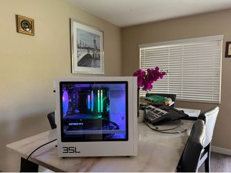 OMEN 35L Gaming PC | RTX 4060 Ti | Ryzen 7 8700G | 16GB RAM | 1TB S