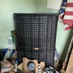 Large Crate
