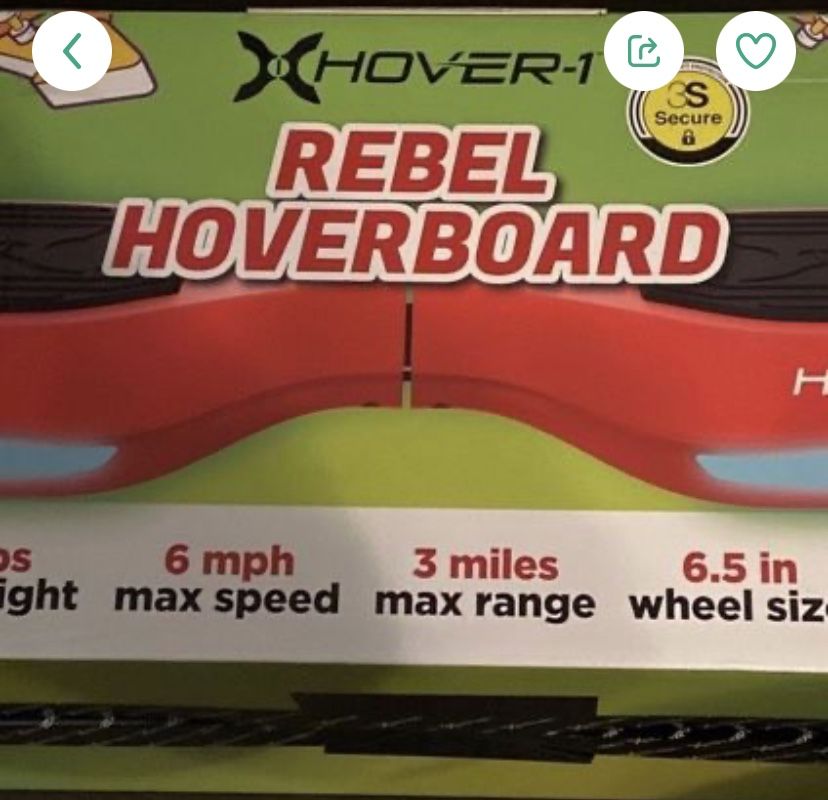 Hoverboard 