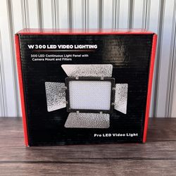 Photo & Video LED LIGHT 