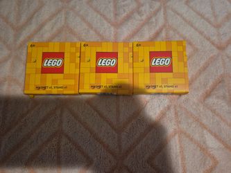 LEGO Insider VIP Limited Magnets | (contact info removed) Duck | (contact info removed) Space | (contact info removed) Lion