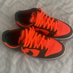 Miami Dunks Slightly Worn